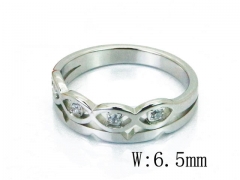 Stainless Steel Jewelry Wholesale - Stainless Steel Rings - HY14R0650O5