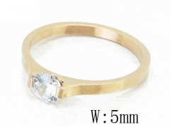 Stainless Steel Jewelry Wholesale - Stainless Steel Rings - HY47R0086LL