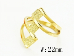 Stainless Steel Jewelry Wholesale - Stainless Steel Rings - HY19R1422PQ