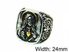 Stainless Steel Jewelry Wholesale - Stainless Steel Rings - HY22R0636HJQ