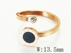 Stainless Steel Jewelry Wholesale - Stainless Steel Rings - HY19R1193NF