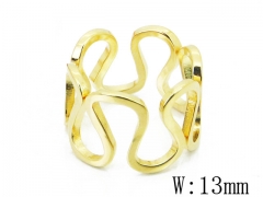 Stainless Steel Jewelry Wholesale - Stainless Steel Rings - HY19R0638HCC