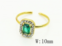 Stainless Steel Jewelry Wholesale - Stainless Steel Rings - HY15R2759RKO