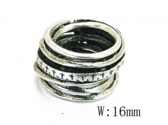 Stainless Steel Jewelry Wholesale - Stainless Steel Rings - HY22R0812HKC