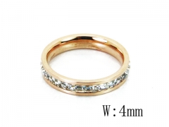 Stainless Steel Jewelry Wholesale - Stainless Steel Rings - HY19R0234OX