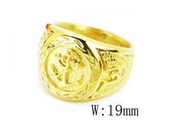 Stainless Steel Jewelry Wholesale - Stainless Steel Rings - HY15R1421HHD