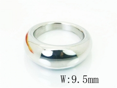 Stainless Steel Jewelry Wholesale - Stainless Steel Rings - HY15R2011HQQ