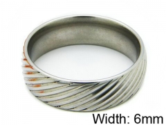 Stainless Steel Jewelry Wholesale - Stainless Steel Rings - HY06R0217I5