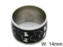 Stainless Steel Jewelry Wholesale - Stainless Steel Rings - HY68R0010P0