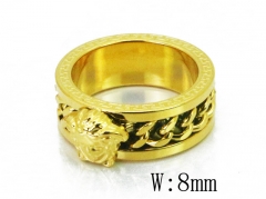 Stainless Steel Jewelry Wholesale - Stainless Steel Rings - HY19R0432HIW