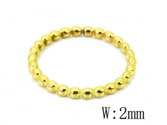 Stainless Steel Jewelry Wholesale - Stainless Steel Rings - HY22R0863ML