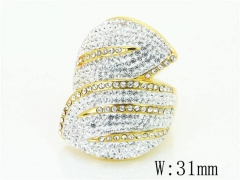 Stainless Steel Jewelry Wholesale - Stainless Steel Rings - HY15R1902HPO