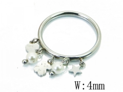 Stainless Steel Jewelry Wholesale - Stainless Steel Rings - HY90R0050HHA