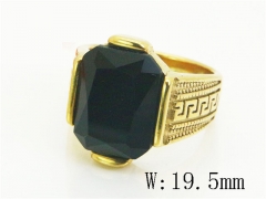 Stainless Steel Jewelry Wholesale - Stainless Steel Rings - HY17R0876HIE