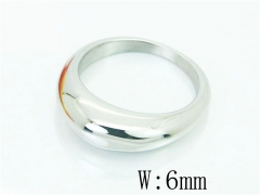 Stainless Steel Jewelry Wholesale - Stainless Steel Rings - HY22R0969HIZ