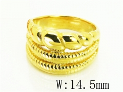 Stainless Steel Jewelry Wholesale - Stainless Steel Rings - HY15R2417HHA