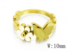 Stainless Steel Jewelry Wholesale - Stainless Steel Rings - HY19R0153HFF
