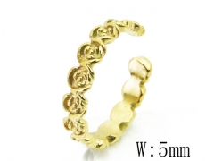 Stainless Steel Jewelry Wholesale - Stainless Steel Rings - HY22R0918HHE