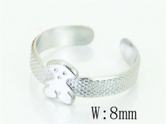 Stainless Steel Jewelry Wholesale - Stainless Steel Rings - HY64R0823KC