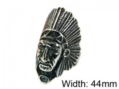 Stainless Steel Jewelry Wholesale - Stainless Steel Rings - HY22R0585HIG