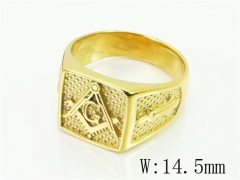 Stainless Steel Jewelry Wholesale - Stainless Steel Rings - HY15R2786HHS