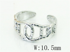 Stainless Steel Jewelry Wholesale - Stainless Steel Rings - HY15R2499FKJ