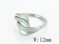 Stainless Steel Jewelry Wholesale - Stainless Steel Rings - HY19R1418ND