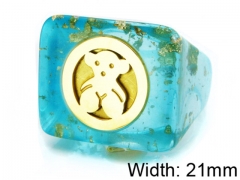 Stainless Steel Jewelry Wholesale - Stainless Steel Rings - HY64R0097HJW