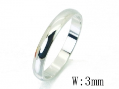 Stainless Steel Jewelry Wholesale - Stainless Steel Rings - HY15R1487HO