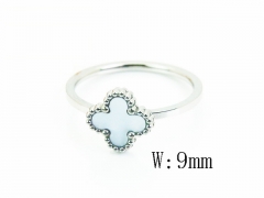 Stainless Steel Jewelry Wholesale - Stainless Steel Rings - HY19R1457LW