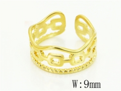 Stainless Steel Jewelry Wholesale - Stainless Steel Rings - HY15R2614XKO