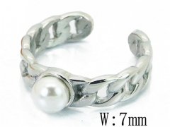 Stainless Steel Jewelry Wholesale - Stainless Steel Rings - HY22R0930H2T