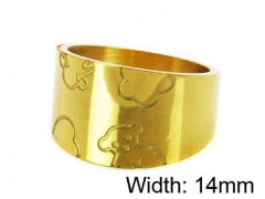 Stainless Steel Jewelry Wholesale - Stainless Steel Rings - HY64R0074HZZ