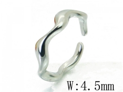 Stainless Steel Jewelry Wholesale - Stainless Steel Rings - HY22R0919HHB