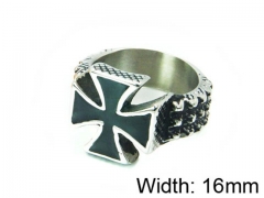 Stainless Steel Jewelry Wholesale - Stainless Steel Rings - HY22R0996H2Y
