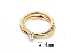 Stainless Steel Jewelry Wholesale - Stainless Steel Rings - HY19R0328PE