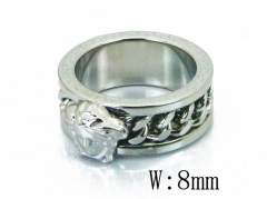 Stainless Steel Jewelry Wholesale - Stainless Steel Rings - HY19R0431HHA