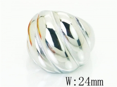Stainless Steel Jewelry Wholesale - Stainless Steel Rings - HY15R1909HXX
