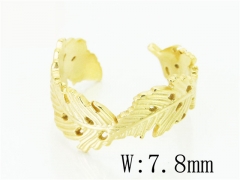 Stainless Steel Jewelry Wholesale - Stainless Steel Rings - HY15R1670MLW