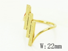 Stainless Steel Jewelry Wholesale - Stainless Steel Rings - HY19R1416PW