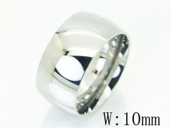 Stainless Steel Jewelry Wholesale - Stainless Steel Rings - HY05R0537NE