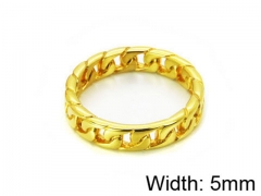 Stainless Steel Jewelry Wholesale - Stainless Steel Rings - HY22R0770HHD