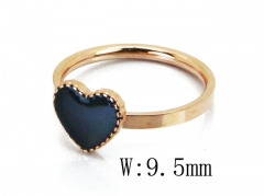 Stainless Steel Jewelry Wholesale - Stainless Steel Rings - HY59R0015K5