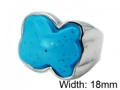 Stainless Steel Jewelry Wholesale - Stainless Steel Rings - HY64R0106HHW