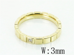 Stainless Steel Jewelry Wholesale - Stainless Steel Rings - HY47R0118MM
