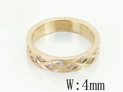 Stainless Steel Jewelry Wholesale - Stainless Steel Rings - HY47R0119HHE