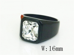 Stainless Steel Jewelry Wholesale - Stainless Steel Rings - HY17R1054HJE