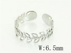 Stainless Steel Jewelry Wholesale - Stainless Steel Rings - HY15R2546VKJ