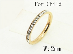 Stainless Steel Jewelry Wholesale - Stainless Steel Rings - HY62R0052JN