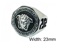 Stainless Steel Jewelry Wholesale - Stainless Steel Rings - HY22R1254HIC
